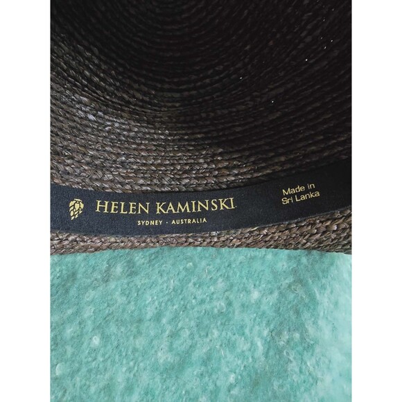Helen Kaminski 100% raffia hat main image 9